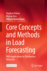 Buchcover Core Concepts and Methods in Load Forecasting
