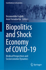 Buchcover Biopolitics and Shock Economy of COVID-19