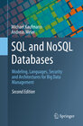 Buchcover SQL and NoSQL Databases