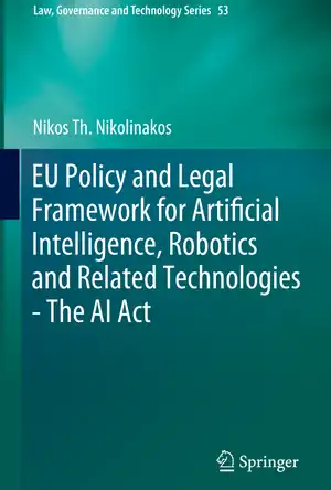 Buchcover ISBN 9783031279539