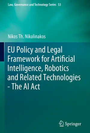 Buchcover ISBN 9783031279553