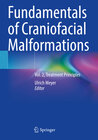 Buchcover Fundamentals of Craniofacial Malformations