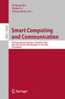 Smart Computing and Communication width=