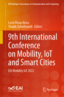 Buchcover 9th International Conference on Mobility, IoT and Smart Cities