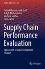 Buchcover Supply Chain Performance Evaluation