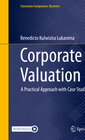 Buchcover Corporate Valuation