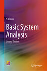 Buchcover Basic System Analysis