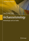 Buchcover Archaeoseismology