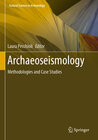 Buchcover Archaeoseismology
