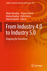 Buchcover From Industry 4.0 to Industry 5.0