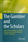 Buchcover The Gambler and the Scholars