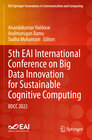 Buchcover 5th EAI International Conference on Big Data Innovation for Sustainable Cognitive Computing