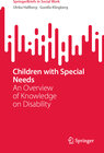 Buchcover Children with Special Needs