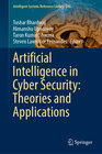 Buchcover Artificial Intelligence in Cyber Security: Theories and Applications