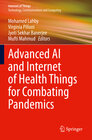 Buchcover Advanced AI and Internet of Health Things for Combating Pandemics