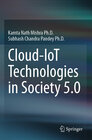 Buchcover Cloud-IoT Technologies in Society 5.0