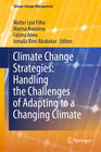 Buchcover Climate Change Strategies: Handling the Challenges of Adapting to a Changing Climate