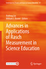 Buchcover Advances in Applications of Rasch Measurement in Science Education