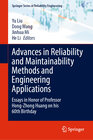 Buchcover Advances in Reliability and Maintainability Methods and Engineering Applications