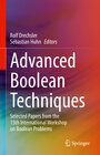 Buchcover Advanced Boolean Techniques