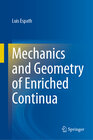 Buchcover Mechanics and Geometry of Enriched Continua