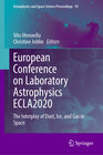 Buchcover European Conference on Laboratory Astrophysics ECLA2020