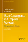 Buchcover Weak Convergence and Empirical Processes