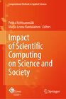 Buchcover Impact of Scientific Computing on Science and Society