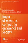 Buchcover Impact of Scientific Computing on Science and Society