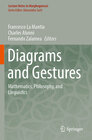 Buchcover Diagrams and Gestures