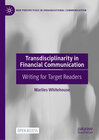 Buchcover Transdisciplinarity in Financial Communication