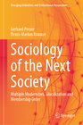 Buchcover Sociology of the Next Society
