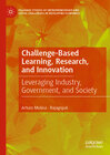 Buchcover Challenge-Based Learning, Research, and Innovation