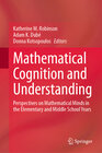 Buchcover Mathematical Cognition and Understanding