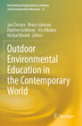 Buchcover Outdoor Environmental Education in the Contemporary World