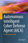 Buchcover Autonomous Intelligent Cyber Defense Agent (AICA)