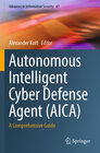 Buchcover Autonomous Intelligent Cyber Defense Agent (AICA)