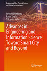 Buchcover Advances in Engineering and Information Science Toward Smart City and Beyond