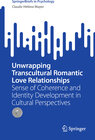 Buchcover Unwrapping Transcultural Romantic Love Relationships