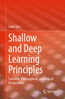 Buchcover Shallow and Deep Learning Principles