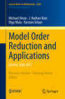 Buchcover Model Order Reduction and Applications