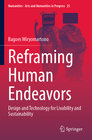 Buchcover Reframing Human Endeavors