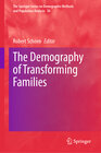 Buchcover The Demography of Transforming Families