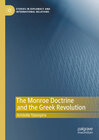 Buchcover The Monroe Doctrine and the Greek Revolution