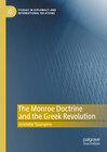 Buchcover The Monroe Doctrine and the Greek Revolution