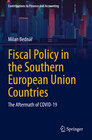 Buchcover Fiscal Policy in the Southern European Union Countries