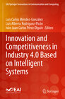 Buchcover Innovation and Competitiveness in Industry 4.0 Based on Intelligent Systems