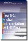 Buchcover Towards Global Interpretation of LHC Data