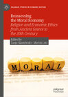 Buchcover Reassessing the Moral Economy