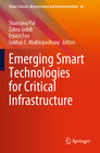Buchcover Emerging Smart Technologies for Critical Infrastructure